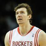 Rockets center Omer Asik (3) has been rumored to be bound for Boston in a trade.